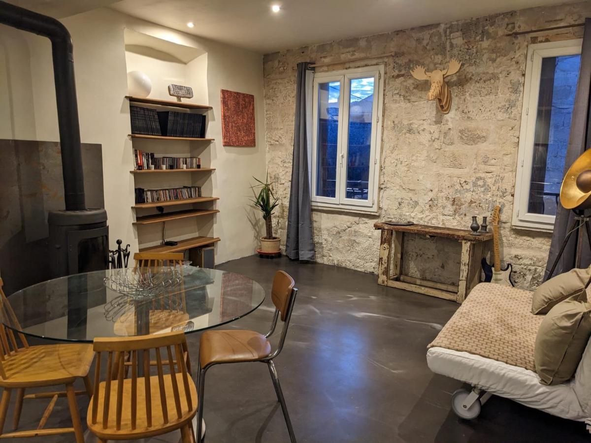 Appartement Vintage Avignon Extérieur photo